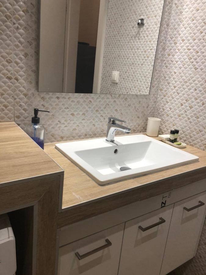 Apartmán Alexander Luxury Soluň Exteriér fotografie