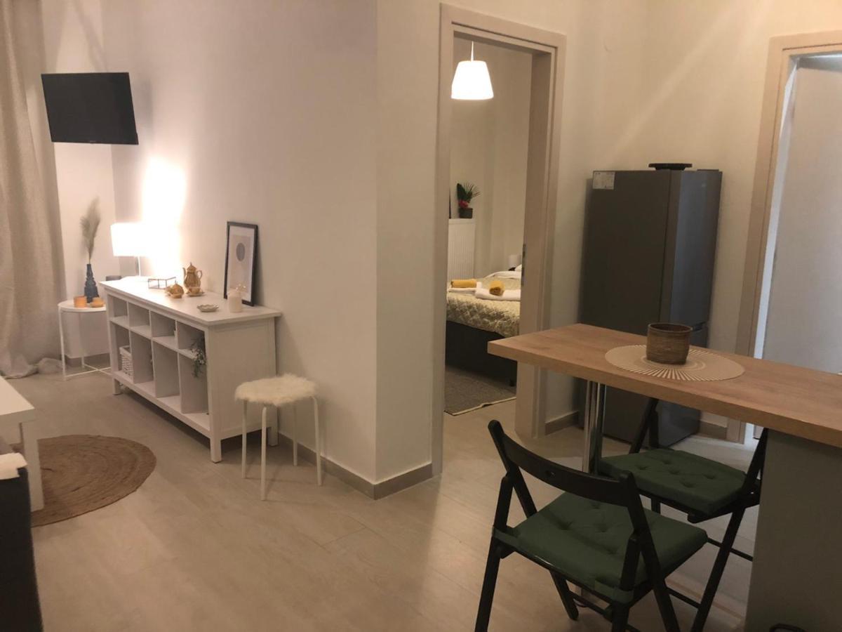 Apartmán Alexander Luxury Soluň Exteriér fotografie