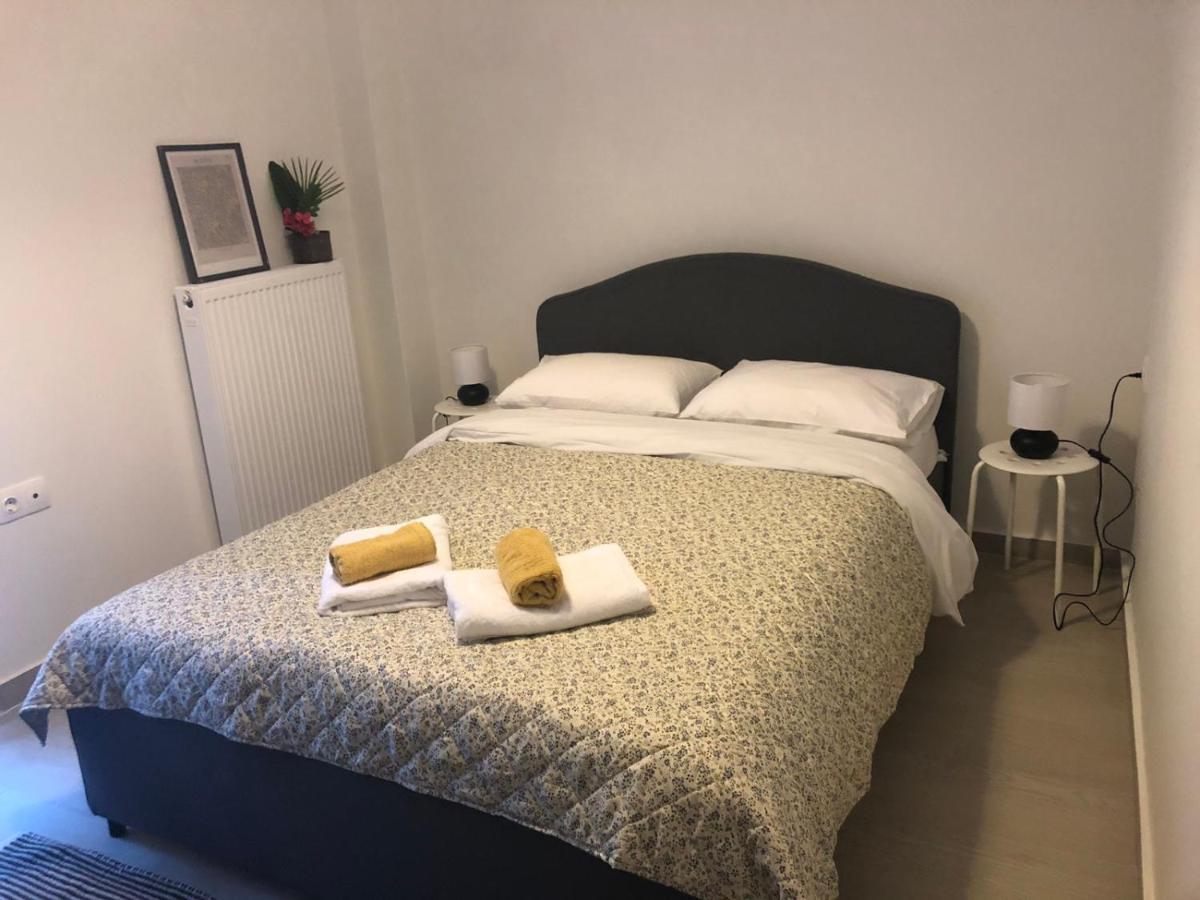 Apartmán Alexander Luxury Soluň Exteriér fotografie