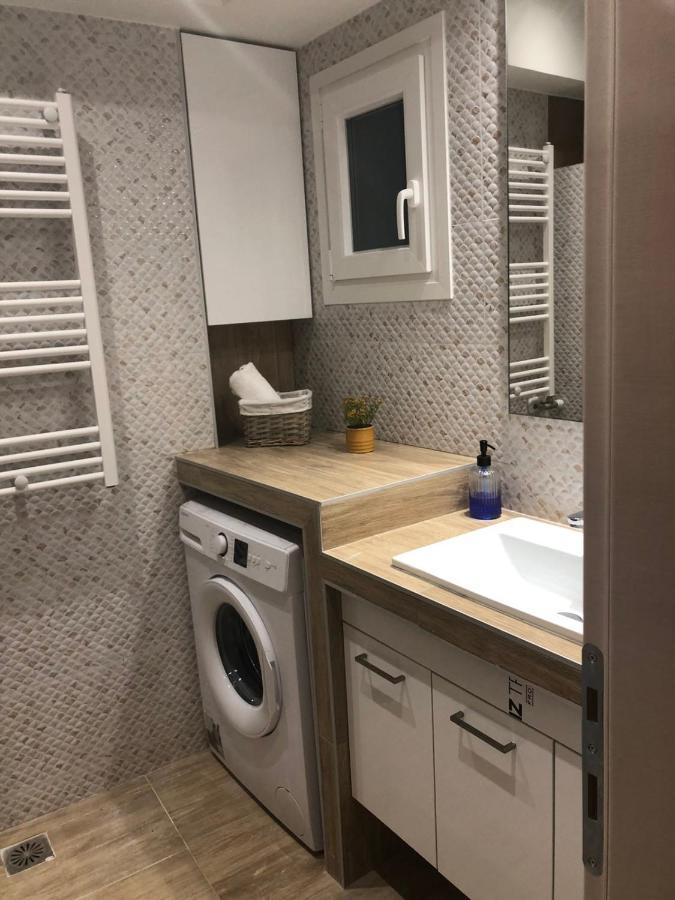 Apartmán Alexander Luxury Soluň Exteriér fotografie
