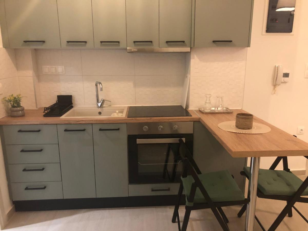 Apartmán Alexander Luxury Soluň Exteriér fotografie