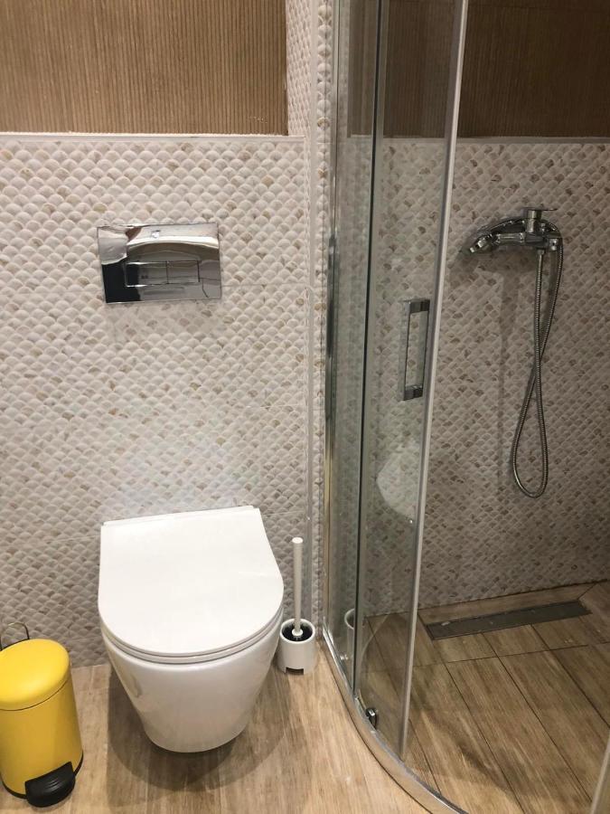 Apartmán Alexander Luxury Soluň Exteriér fotografie