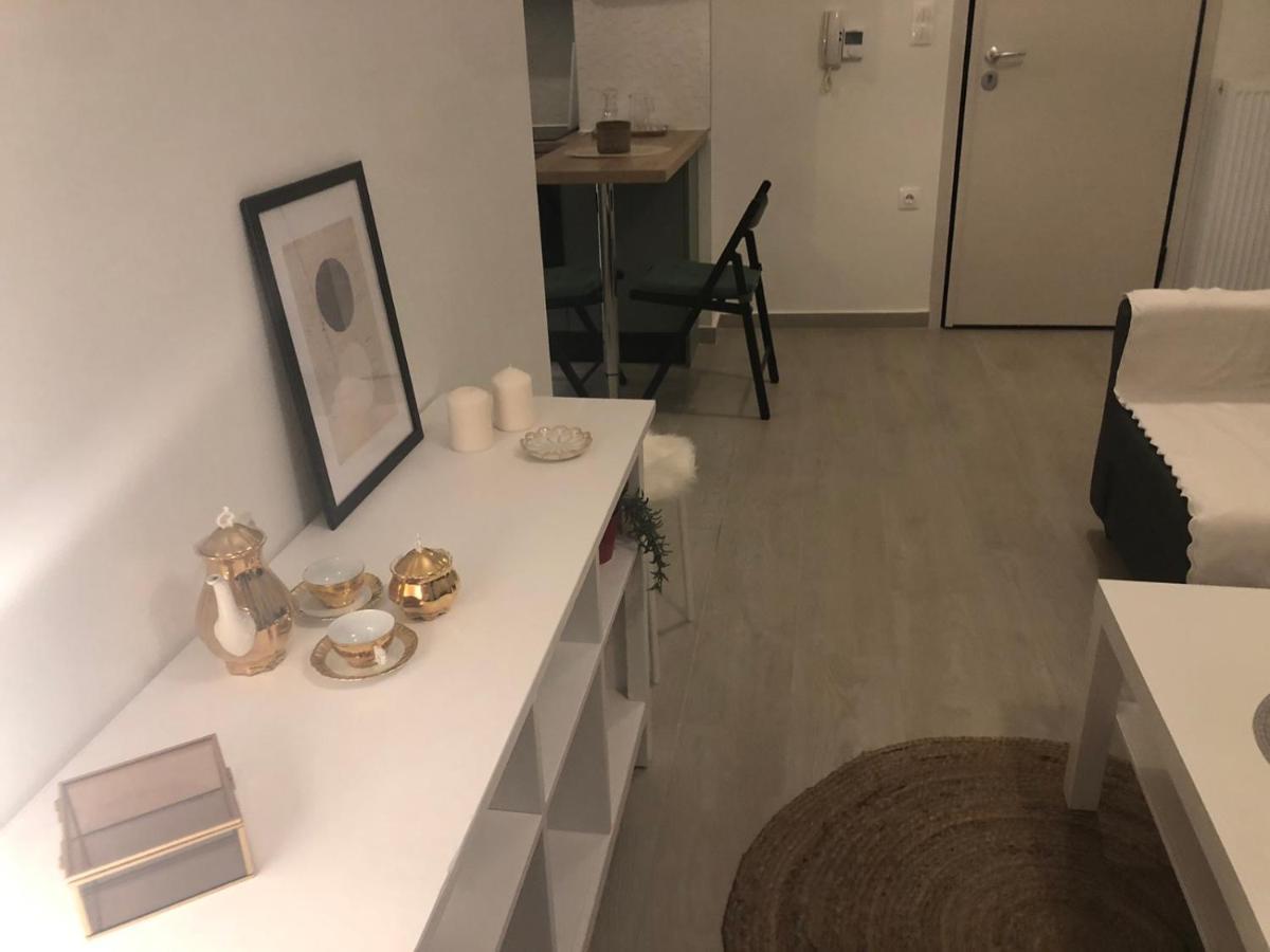 Apartmán Alexander Luxury Soluň Exteriér fotografie
