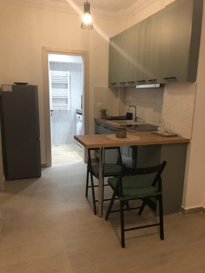 Apartmán Alexander Luxury Soluň Exteriér fotografie