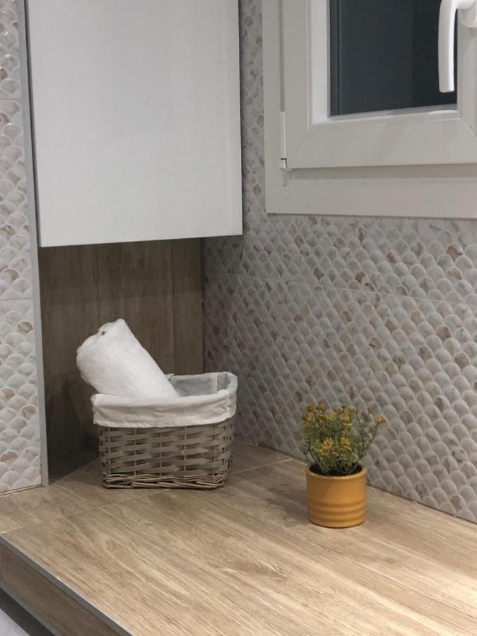 Apartmán Alexander Luxury Soluň Exteriér fotografie