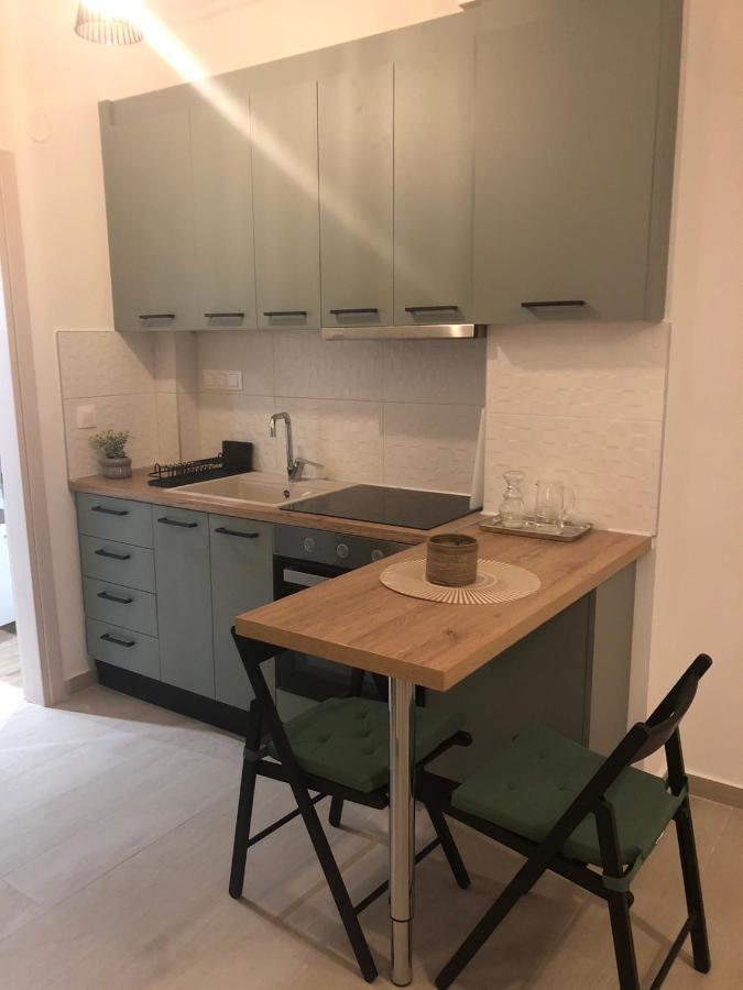 Apartmán Alexander Luxury Soluň Exteriér fotografie